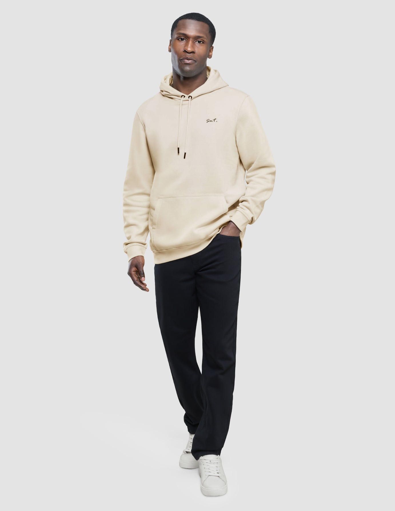 Sweat Hoodie Off White